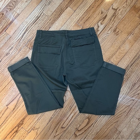 Sanctuary Green Ankle Pants - Picture 2 of 5